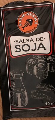 Foto de Soy sauce gluten free