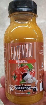 Foto de Gazpacho tradicional