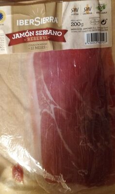 Foto de Jamón serrano