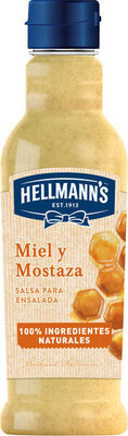 Foto de Salsa miel y mostaza