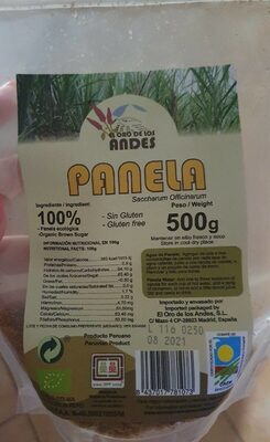 Foto de Panela