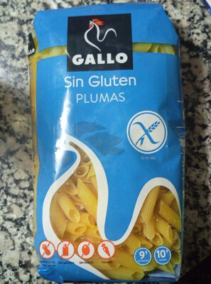 Foto de Macarrons Pluma Sense Gluten