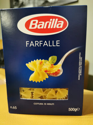 Foto de Farfalle