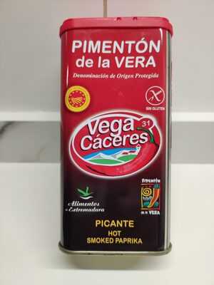 Foto de Pimentón de la Vera