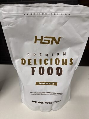 Foto de Harina De Arroz Hidrolizada