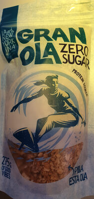Foto de Granola Zero Sugar
