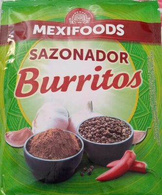 Foto de Sazonador burritos