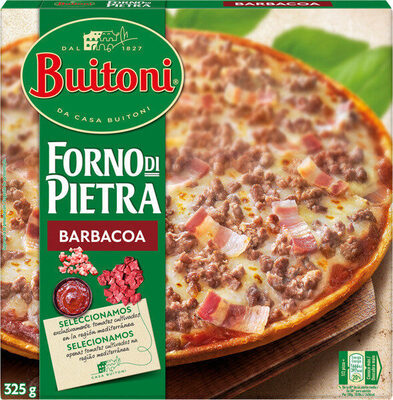 Foto de Forno di Pietra Barbacoa
