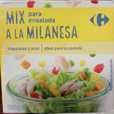 Foto de MIX pour salade