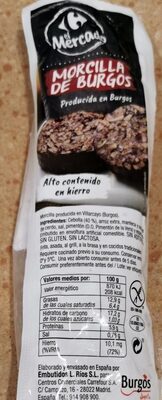 Foto de MORCILLA DE BURGOS