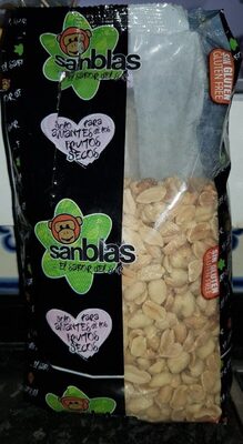 Foto de Cacahuete repelado frito