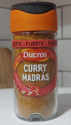Foto de Curry madrás fuerte