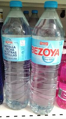 Foto de mineral water