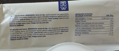 Foto de Tortita nevada