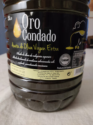 Foto de Oro Condado