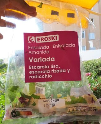 Foto de Lechuga Variada