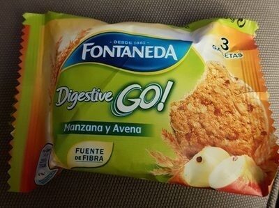 Foto de Digestive go
