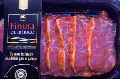 Foto de Lomo adobado iberico