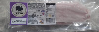 Foto de Solomillo de pavo