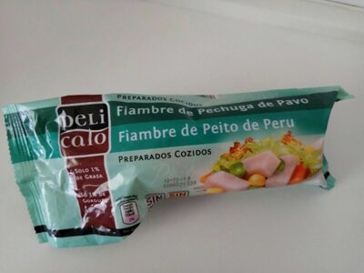 Foto de pechuga de pavo