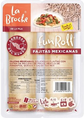Foto de Fajitas mexicanas