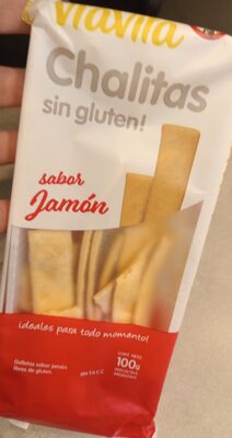 Foto de VIAVITA CHALITAS JAMON