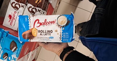 Foto de Rollino Latte 6 x 37 Gramm