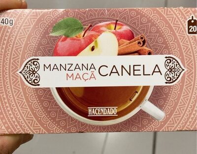 Foto de Manzana y canela