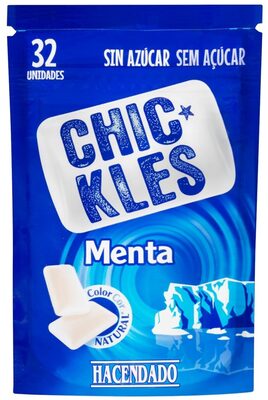 Foto de Chicles menta