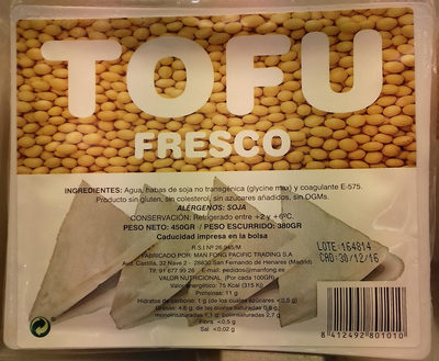 Foto de Tofu fresco