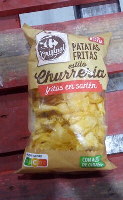 Foto de Patatas churrería