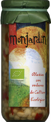 Foto de Alubias con verduras