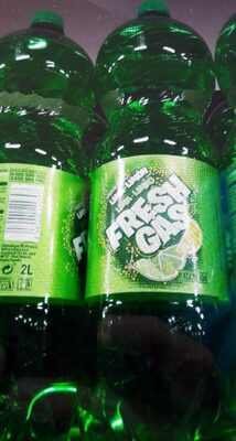 Foto de Fresh gas lima-limón