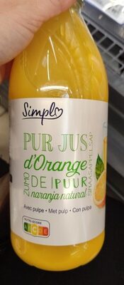 Foto de Jus d'orange