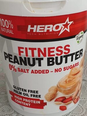 Foto de Fitness peanut butter