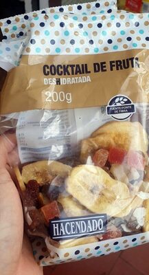 Foto de Cocktail de fruta