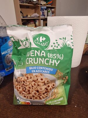 Foto de Aros de avena