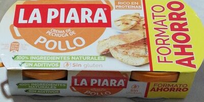 Foto de Crema de pechuga de pollo
