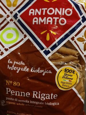 Foto de Penne Rigate Integrale nº80