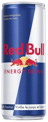 Foto de 25 cl Red Bull - Energy Drink