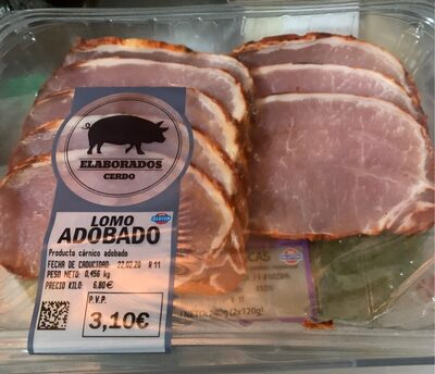 Foto de Lomo adobado