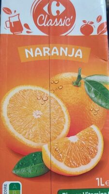Foto de Naranja sin pulpa