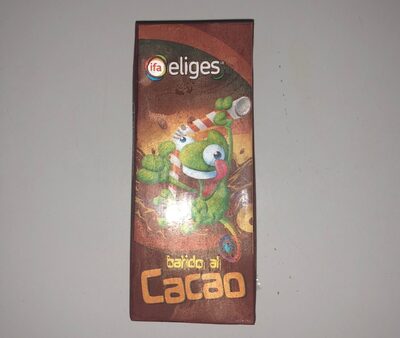 Foto de Batido al cacao
