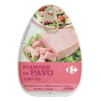 Foto de Fiambre pavo