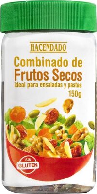 Foto de Combinado de Frutos Secos