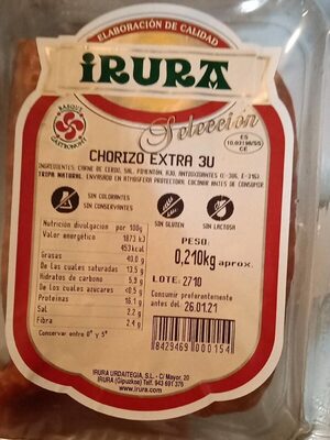 Foto de Chorizo
