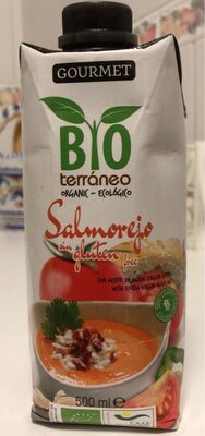Foto de Salmorejo sin gluten