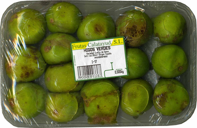 Foto de Higos "Frutas Calatayud"