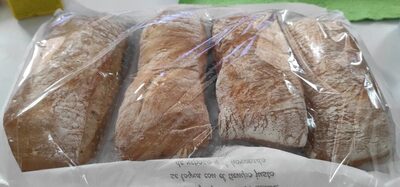 Foto de Pan chapata