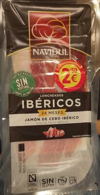 Foto de Jamón de cebo ibérico